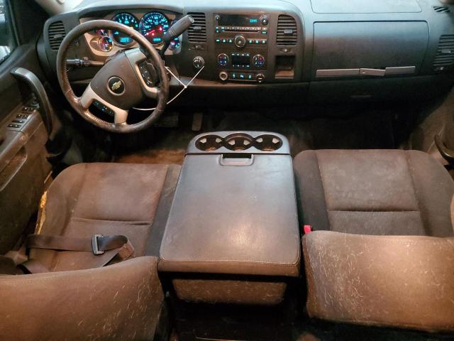 Photo 8 from auction – 2013 CHEVROLET SILVERADO with VIN 1GCRKSE76DZ186289
