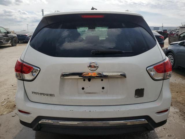 Photo 6 from auction – 2016 NISSAN PATHFINDER with VIN 5N1AR2MN6GC655067