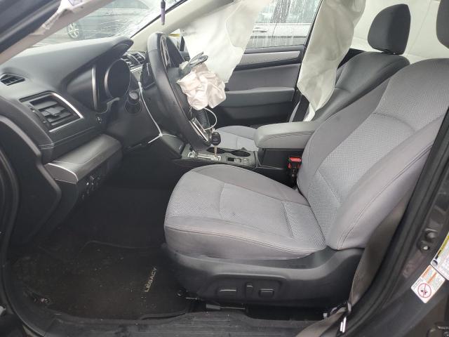 Photo 7 from auction – 2018 SUBARU LEGACY 2.5 with VIN 4S3BNAF6XJ3020882
