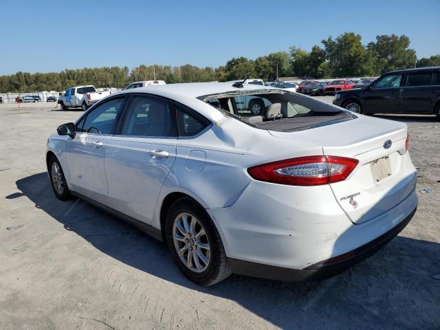 Photo 2 from auction – 2016 FORD FUSION S with VIN 3FA6P0G75GR404534