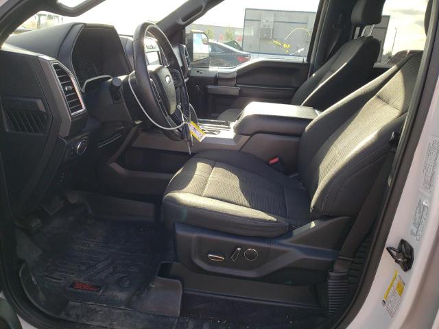Photo 7 from auction – 2016 FORD F150 SUPER with VIN 1FTEW1EG8GFA32587