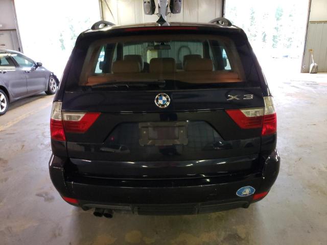 Photo 6 from auction – 2007 BMW X3 3.0SI with VIN WBXPC93497WF02494