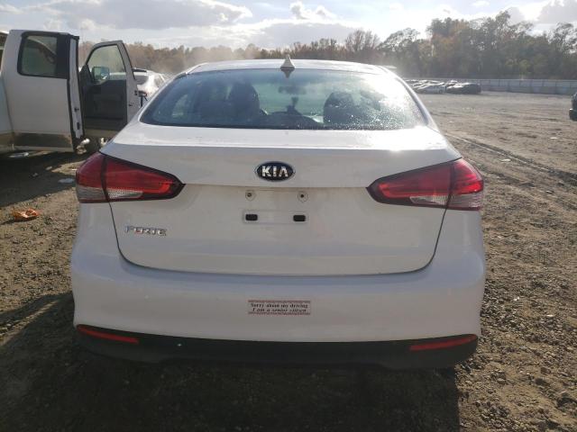 Photo 6 from auction – 2018 KIA FORTE LX with VIN 3KPFK4A76JE196185
