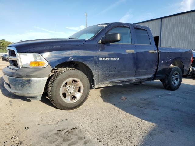 DODGE RAM 1500 S 2012 with VIN 1C6RD7FPXCS241346 - Photo from auction