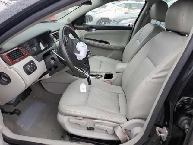 Photo 7 from auction – 2008 CHEVROLET IMPALA LT with VIN 2G1WT58K089281439