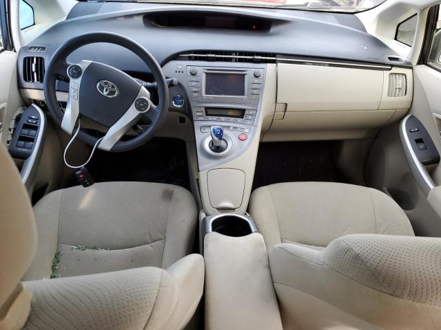 Photo 8 from auction – 2012 TOYOTA PRIUS with VIN JTDKN3DU2C5530762