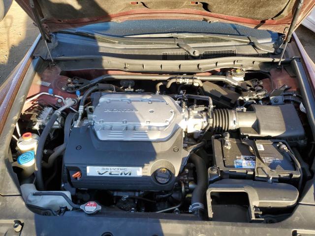Photo 11 from auction – 2012 HONDA ACCORD EXL with VIN 1HGCP3F82CA008012