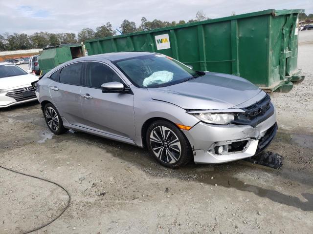 Photo 4 from auction – 2016 HONDA CIVIC EX with VIN 19XFC1F30GE042727