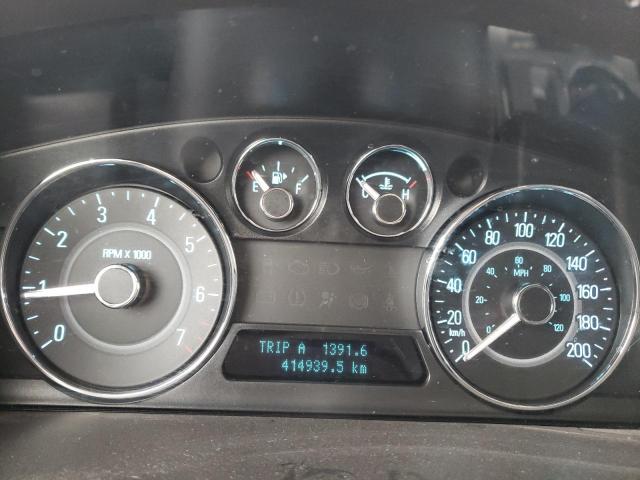 Photo 9 from auction – 2011 FORD FLEX LIMIT with VIN 2FMHK6DC3BBD12959