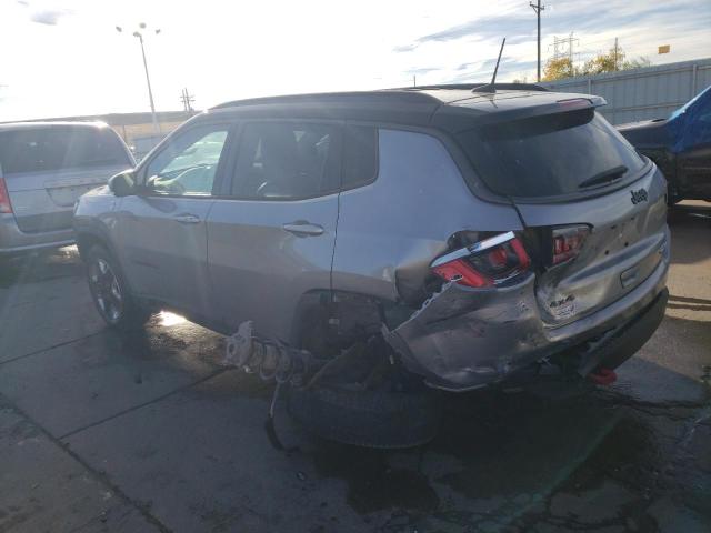 Photo 2 from auction – 2018 JEEP COMPASS TR with VIN 3C4NJDDB2JT403844