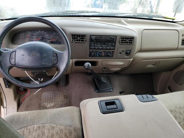Photo 8 from auction – 2000 FORD F250 SUPER with VIN 1FTNX20F5YEB45552