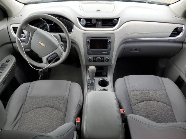 Photo 8 from auction – 2013 CHEVROLET TRAVERSE L with VIN 1GNKVFED5DJ134809