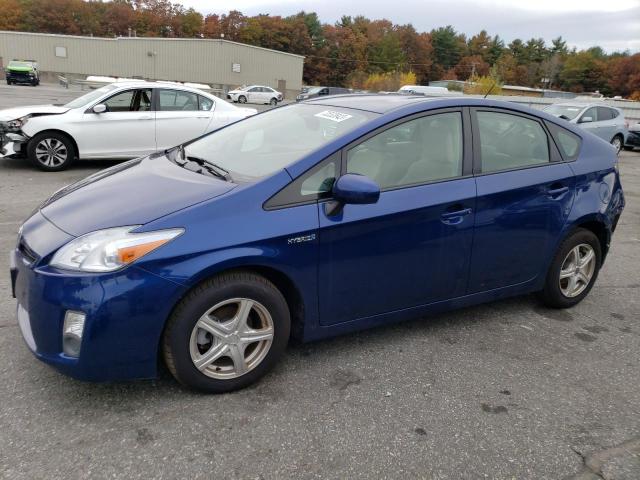 TOYOTA PRIUS 2010 with VIN JTDKN3DUXA0173602 - Photo from auction