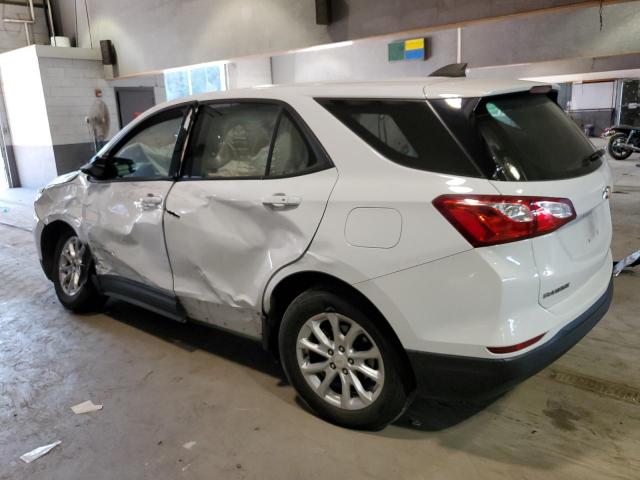 Photo 2 from auction – 2019 CHEVROLET EQUINOX LS with VIN 2GNAXHEV8K6180929