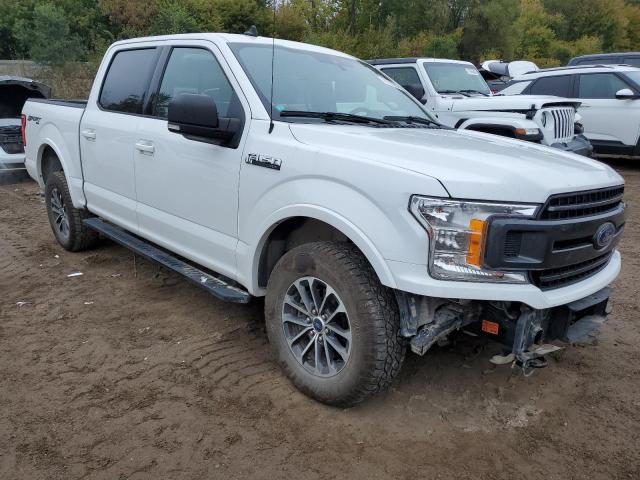 Photo 4 from auction – 2019 FORD F150 SUPER with VIN 1FTEW1EP5KFC99436