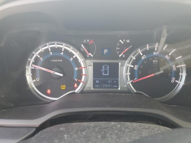 Photo 9 from auction – 2016 TOYOTA 4RUNNER SR with VIN JTEBU5JR7G5296750