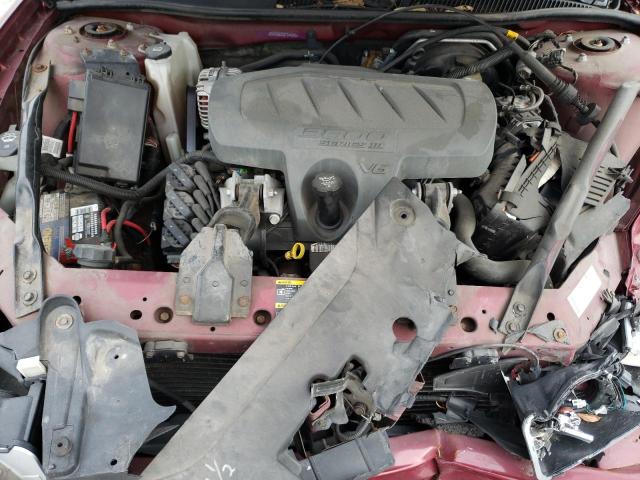 Photo 11 from auction – 2008 BUICK LACROSSE C with VIN 2G4WC582081344248