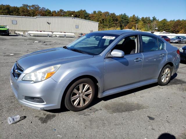 Photo 1 from auction – 2012 SUBARU LEGACY 2.5 with VIN 4S3BMBG65C3037194