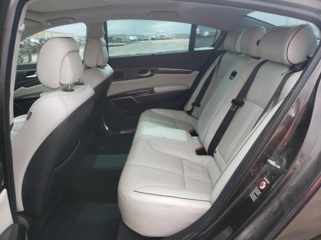 Photo 10 from auction – 2015 KIA K900 with VIN KNALW4D40F6021384