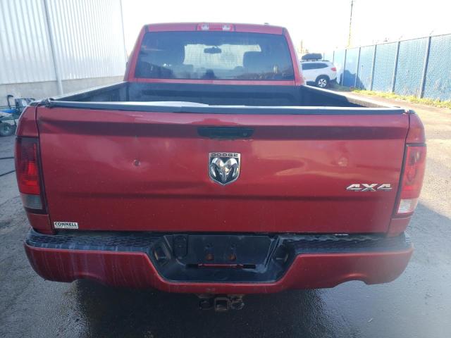 Photo 6 from auction – 2009 DODGE RAM 1500 with VIN 1D3HV18T49S820180