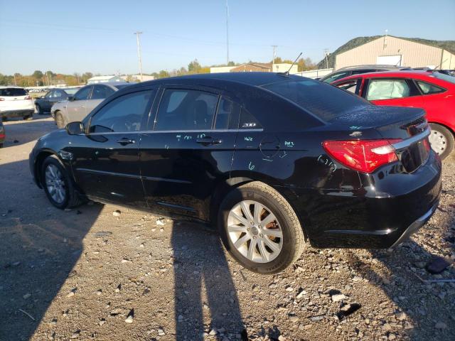 Photo 2 from auction – 2011 CHRYSLER 200 TOURIN with VIN 1C3BC1FG4BN552833