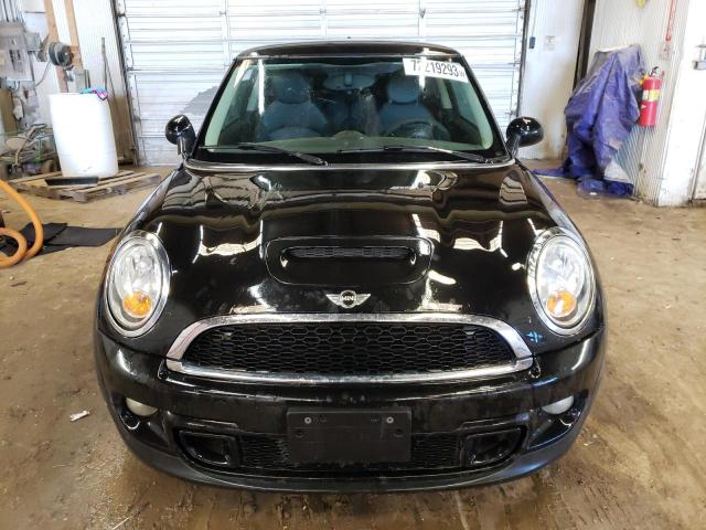 Photo 5 from auction – 2013 MINI COOPER S with VIN WMWSV3C5XDT388374