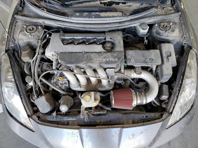 Photo 11 from auction – 2001 TOYOTA CELICA GT- with VIN JTDDY32T410050730
