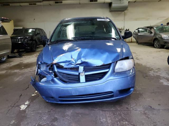Photo 5 from auction – 2007 DODGE GRAND CARA with VIN 1D4GP24R17B122284