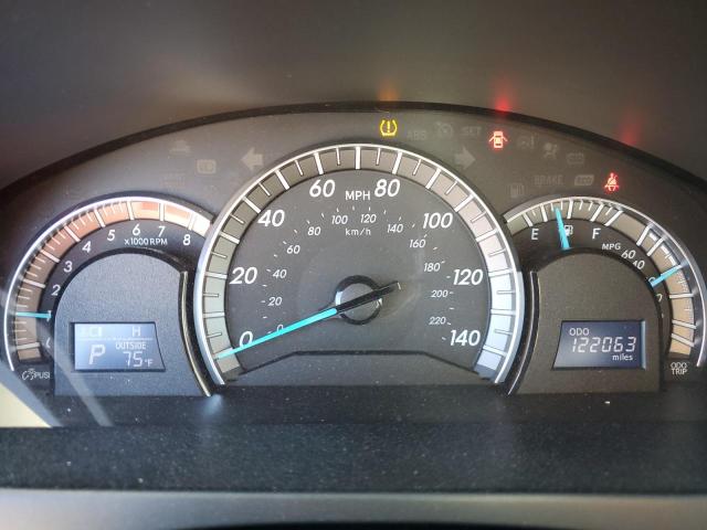 Photo 9 from auction – 2012 TOYOTA CAMRY BASE with VIN 4T1BF1FK1CU114779