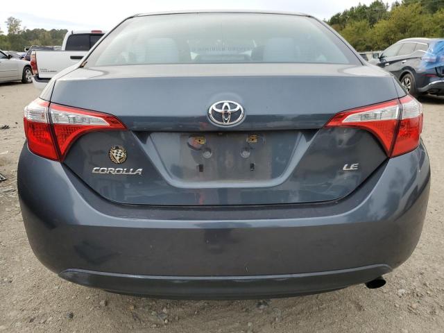 Photo 6 from auction – 2016 TOYOTA COROLLA L with VIN 2T1BURHE4GC488645
