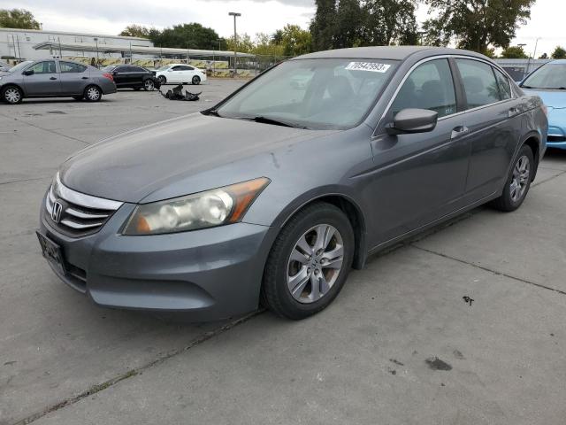 HONDA ACCORD 2011 with VIN 1HGCP2F61BA114894 - Photo from auction