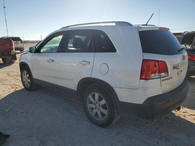 Photo 2 from auction – 2011 KIA SORENTO BA with VIN 5XYKT3A13BG077676