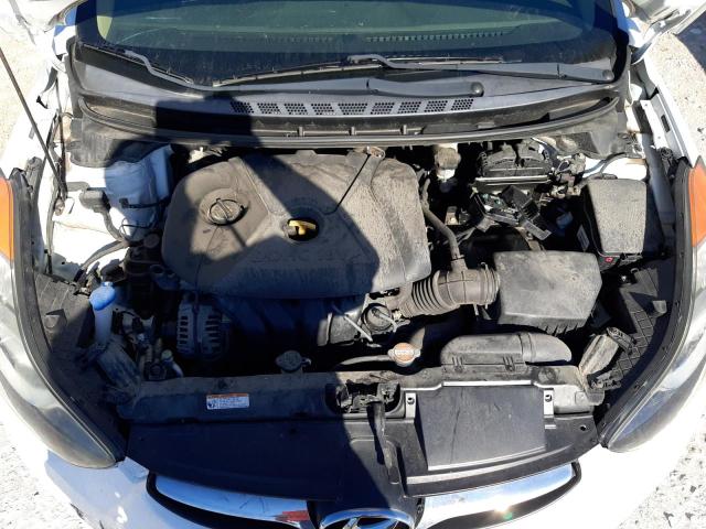 Photo 11 from auction – 2012 HYUNDAI ELANTRA GL with VIN 5NPDH4AE5CH100081