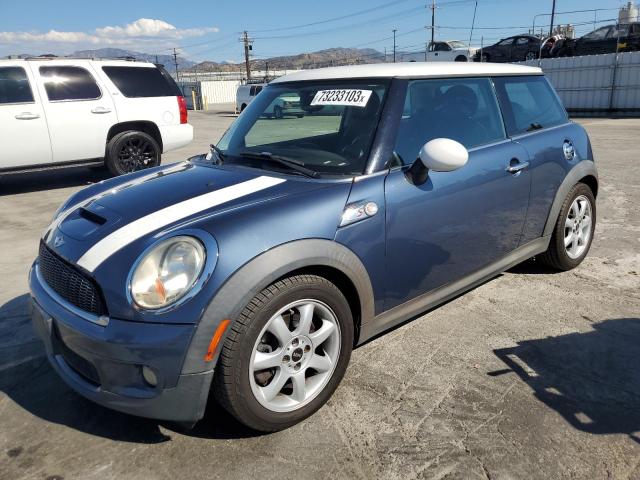 MINI COOPER S 2010 with VIN WMWMF7C59ATW88979 - Photo from auction