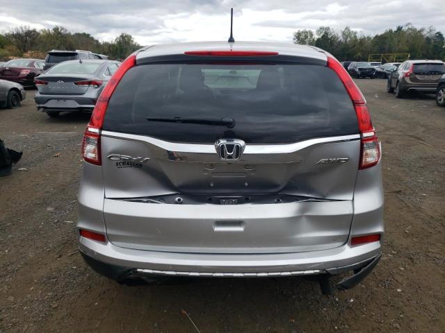 Photo 6 from auction – 2015 HONDA CR-V EX with VIN 2HKRM4H56FH647615