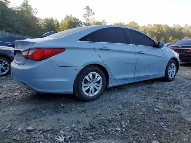 Photo 3 from auction – 2012 HYUNDAI SONATA GLS with VIN 5NPEB4AC7CH379764