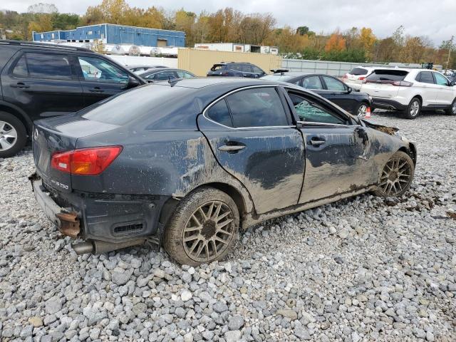 Photo 3 from auction – 2007 LEXUS IS 250 with VIN JTHCK262072016398