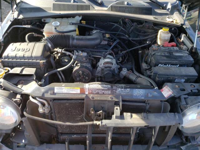 Photo 11 from auction – 2005 JEEP LIBERTY SP with VIN 1J4GL48K65W522097