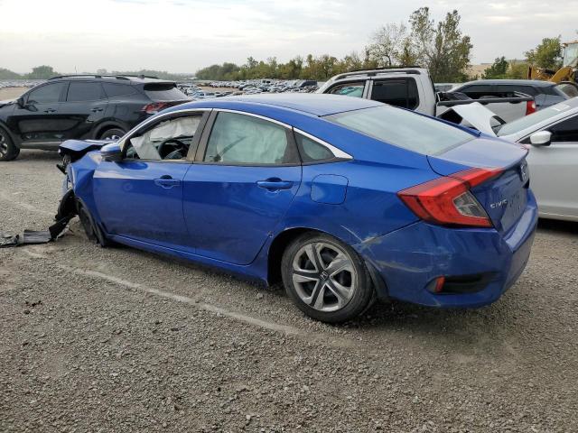 Photo 2 from auction – 2018 HONDA CIVIC LX with VIN 2HGFC2F52JH590684