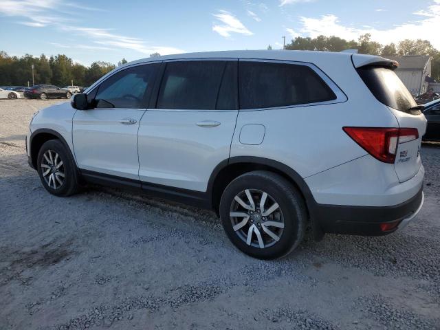 Photo 2 from auction – 2021 HONDA PILOT EXL with VIN 5FNYF5H54MB010262