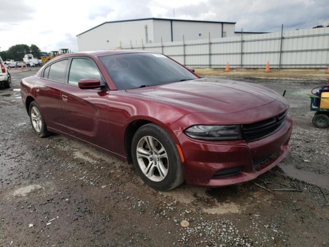 Photo 4 from auction – 2019 DODGE CHARGER SX with VIN 2C3CDXBG9KH657483