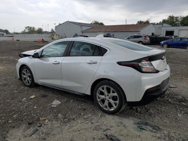 Photo 2 from auction – 2016 CHEVROLET VOLT LTZ with VIN 1G1RD6S55GU134232