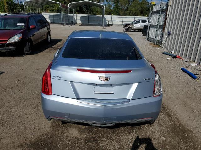 Photo 6 from auction – 2017 CADILLAC ATS with VIN 1G6AA1RX5H0166679
