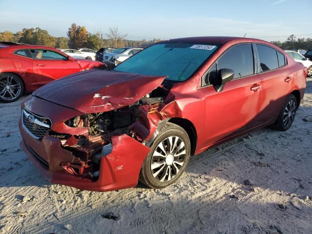 Foto 1 de la subasta – 2017 SUBARU IMPREZA con VIN 4S3GKAA62H3619517