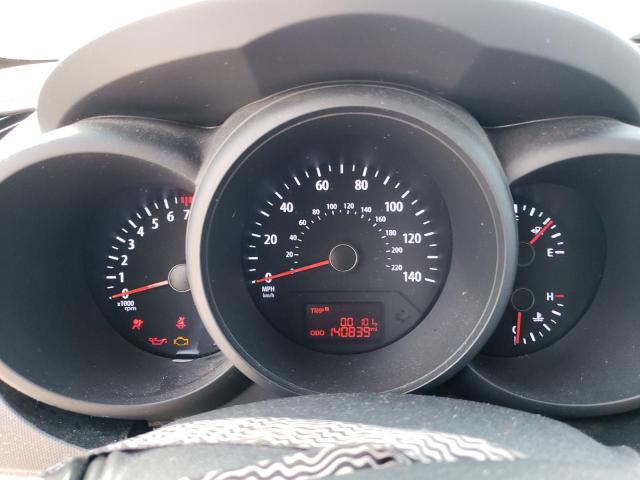 Photo 9 from auction – 2013 KIA SOUL with VIN KNDJT2A50D7507060