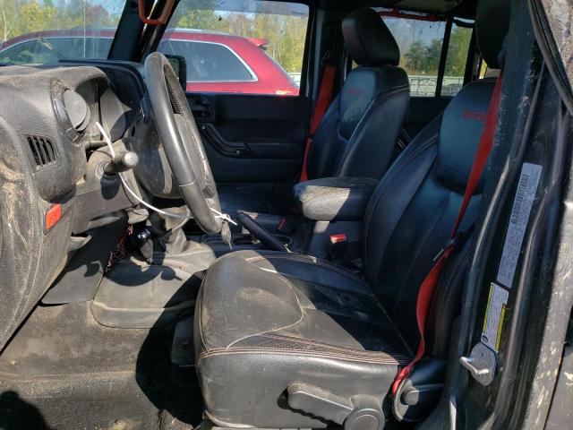 Photo 7 from auction – 2017 JEEP WRANGLER U with VIN 1C4BJWFG7HL700816