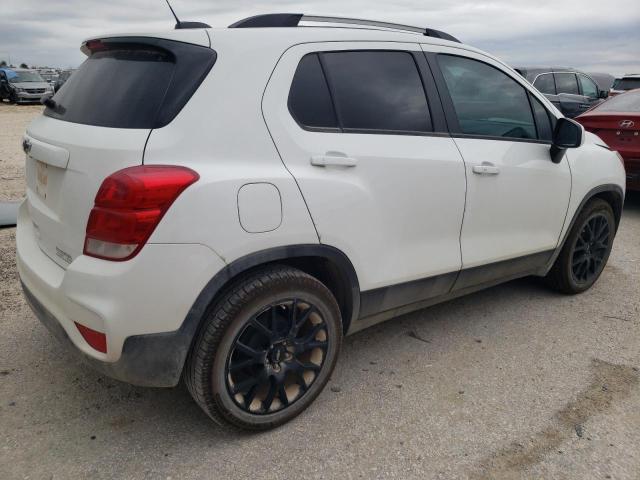 Photo 3 from auction – 2022 CHEVROLET TRAX 1LT with VIN KL7CJLSM8NB515722