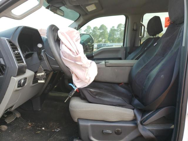 Photo 7 from auction – 2022 FORD F250 SUPER with VIN 1FT8W2BT6NEE17072
