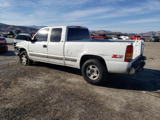 Photo 2 from auction – 1999 CHEVROLET SILVERADO with VIN 2GCEK19T6X1202956