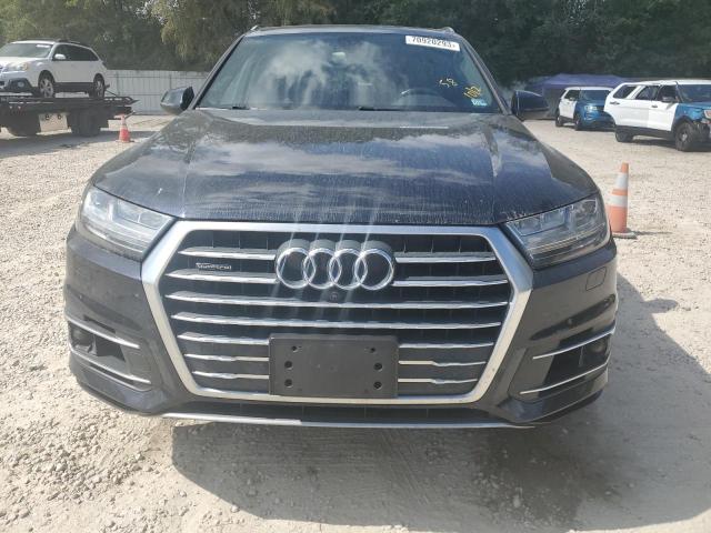 Photo 5 from auction – 2017 AUDI Q7 PREMIUM with VIN WA1LAAF75HD051402